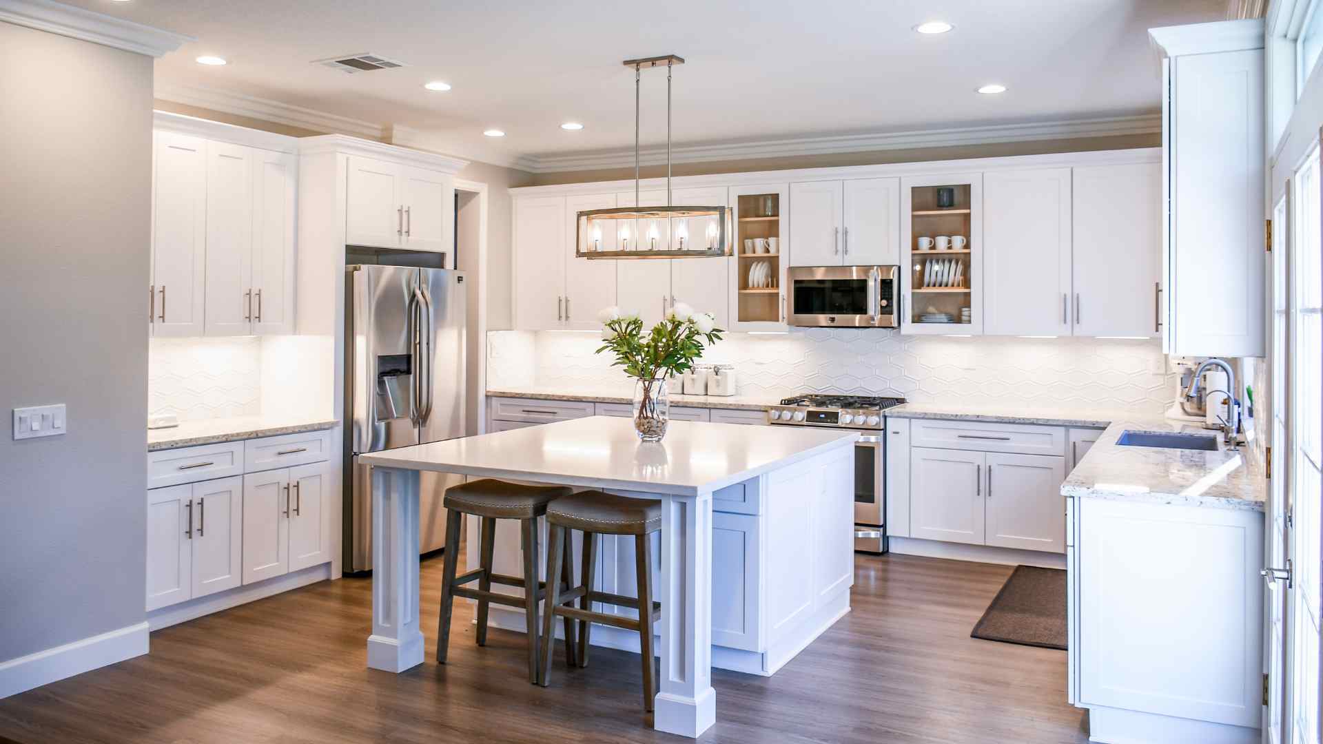 Kitchen Remodeling services Near Hernando MS